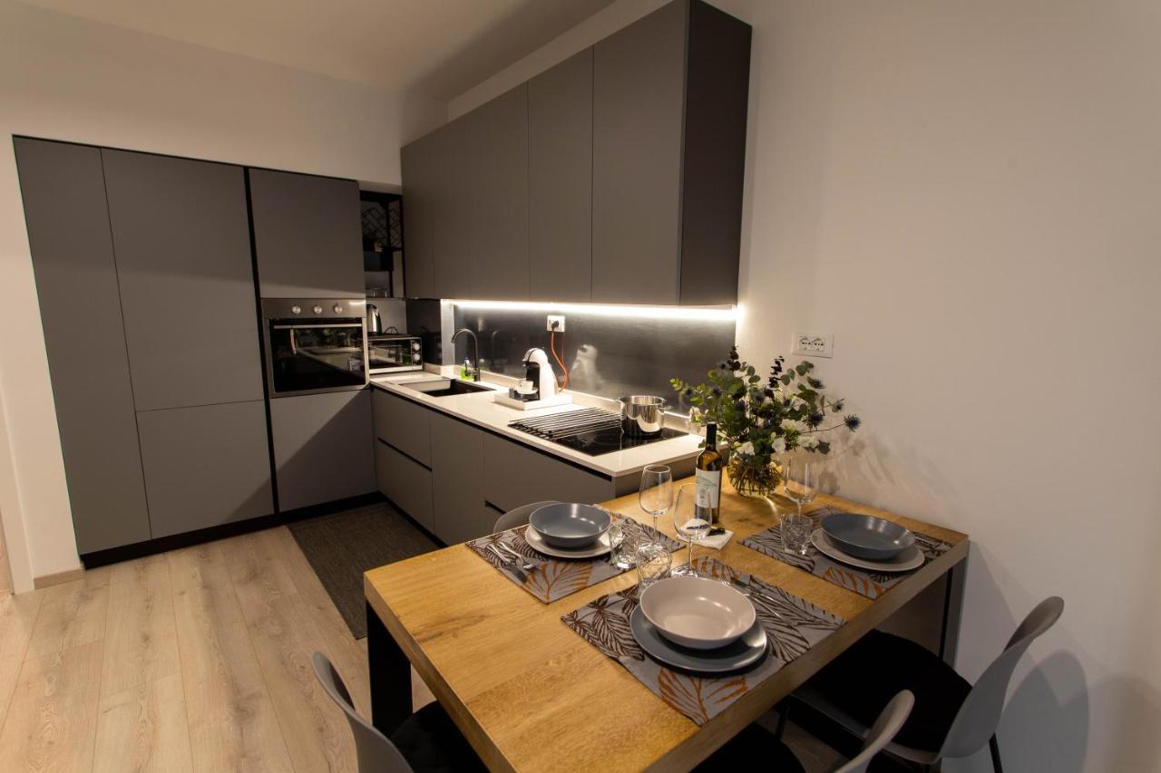 Moderno Appartamento 140 Bassano Centro Bassano del Grappa Exterior foto